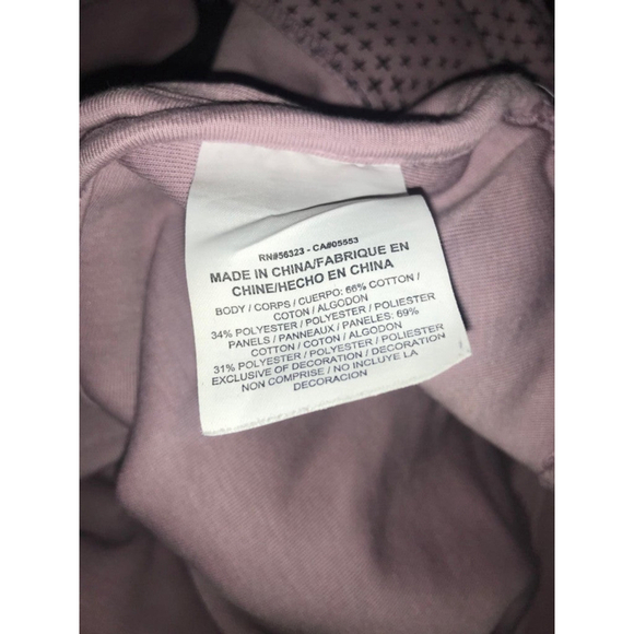 Nike Sportswear Tech Fleece Jacket Elemental Rose Large - Picture 6 of 7